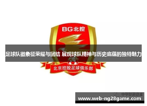 足球队徽象征荣耀与团结 展现球队精神与历史底蕴的独特魅力