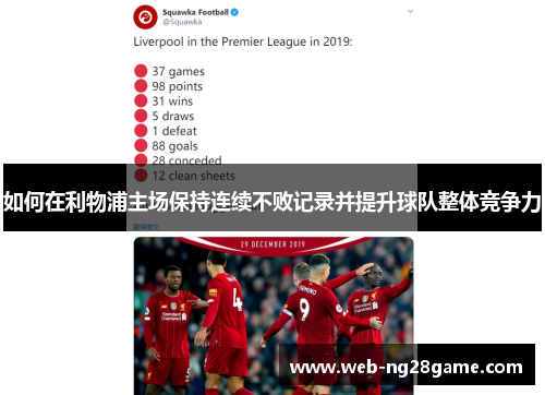 如何在利物浦主场保持连续不败记录并提升球队整体竞争力