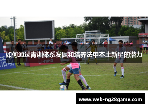 如何通过青训体系发掘和培养法甲本土新星的潜力